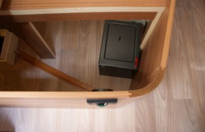 Galéria produktu Weinsberg 450 FU 1  - KaravanyPD 