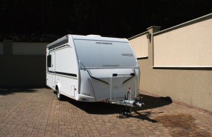 Galéria produktu Weinsberg 450 FU 1  - KaravanyPD 