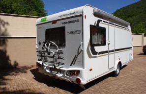 Galéria produktu Weinsberg 450 FU 1  - KaravanyPD 