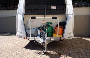 Galéria produktu Weinsberg 450 FU 1  - KaravanyPD 