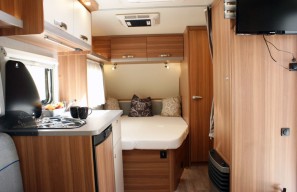 Galéria produktu Weinsberg 450 FU 1  - KaravanyPD 