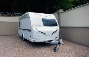 Galéria produktu Weinsberg 450 FU 2  - KaravanyPD 