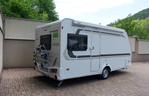 Galéria produktu Weinsberg 450 FU 2  - KaravanyPD 