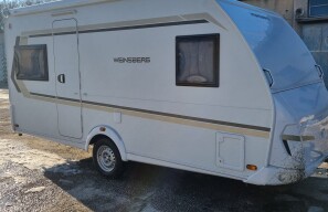 Galéria produktu Weinsberg 450 FU 7  - KaravanyPD 
