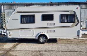 Galéria produktu Weinsberg 450 FU 7  - KaravanyPD 