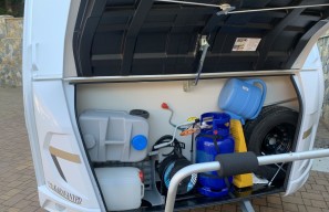 Galéria produktu Weinsberg 500 FDK 1  - KaravanyPD 