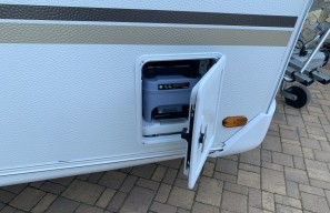 Galéria produktu Weinsberg 500 FDK 1  - KaravanyPD 
