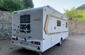 Galéria produktu Weinsberg 500 FDK 1  - KaravanyPD 