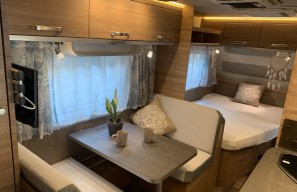 Galéria produktu Weinsberg 500 FDK 1  - KaravanyPD 