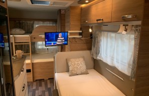 Galéria produktu Weinsberg 500 FDK 1  - KaravanyPD 