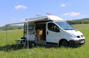 Galéria produktu Renault Trafic  - TraficVan 
