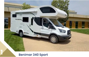 Galéria produktu Benimar 340 Sport 