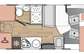 Galéria produktu Benimar Amphitryon 961  - Amigo 