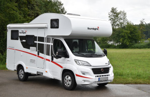 Galéria produktu Sunlight A60  - Giorgio 