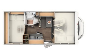 Galéria produktu Sunlight A60  - Giorgio 