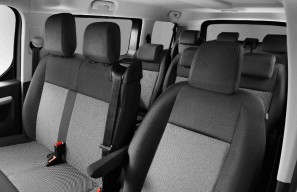 Galéria produktu Citroen Jumpy Combi 9 miest  - Jumpík M 