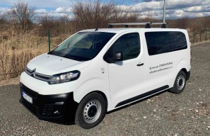 Galéria produktu Citroen Jumpy Combi 9 miest  - Jumpík M 