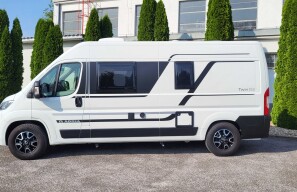 Galéria produktu Adria TWIN AXESS 600SP  - Karavanea 