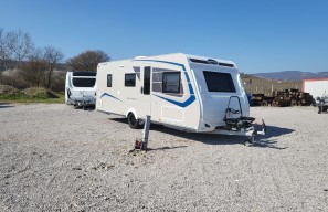 Galéria produktu Caravelair ARCTICA 586  - DopravaPK 