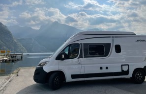 Galéria produktu Pössl 2Win Plus  - Possl 2Win Plus 