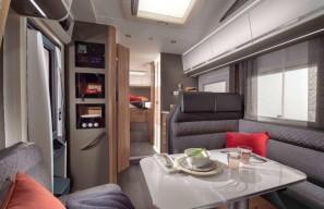 Galéria produktu Adria CORAL XL 670 SL  - Ralph 