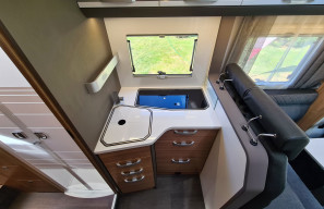 Galéria produktu Adria CORAL XL 670 SL  - Ralph 