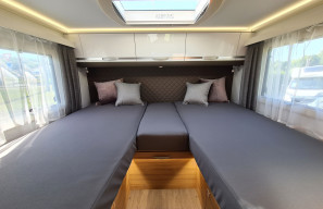 Galéria produktu Adria CORAL XL 670 SL  - Ralph 