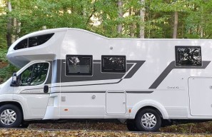 Galéria produktu Adria CORAL XL 670 SL  - Ralph 
