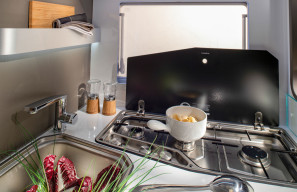 Galéria produktu Adria CORAL XL 670 SL  - Ralph 