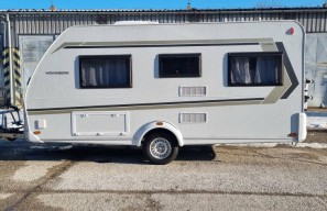 Galéria produktu Weinsberg 450 FU 5  - KaravanyPD 