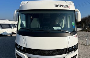 Galéria produktu Rapido 8066dF  - DopravaPK 
