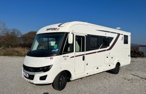 Galéria produktu Rapido 8066dF  - DopravaPK 