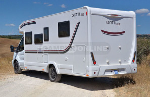 Galéria produktu GIOTTILINE Siena 395  - DopravaPK 