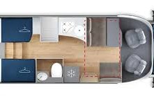 Galéria produktu GIOTTILINE Siena 395  - DopravaPK 