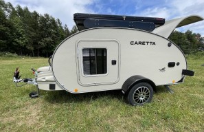 Galéria produktu Caretta 1500 