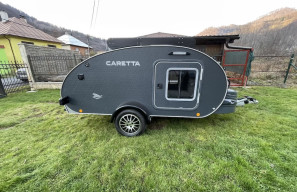 Galéria produktu Caretta 1500 