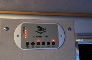 Galéria produktu Caretta carreta 1500  - Karetka 