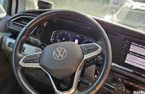 Galéria produktu VW california ocean  - Pussy Car 