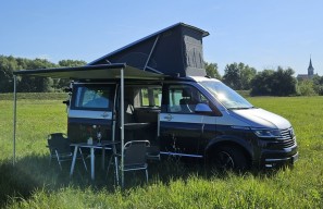 Galéria produktu VW california ocean  - Pussy Car 