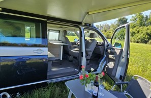 Galéria produktu VW california ocean  - Pussy Car 