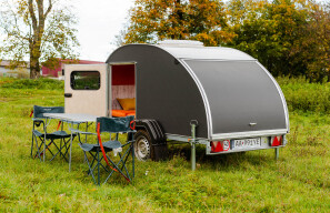 Galéria produktu SK-Camping X  - Albert 