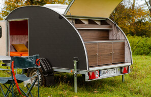 Galéria produktu SK-Camping X  - Albert 