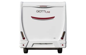 Galéria produktu GIOTTILINE Sienna 330 Privilege 