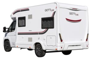 Galéria produktu GIOTTILINE Sienna 330 Privilege 