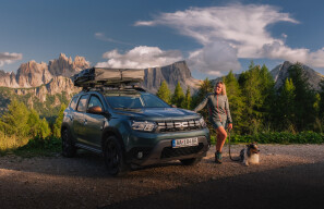 Galéria produktu Yakima SkyRise HD Small  - Yakima 