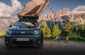 Galéria produktu Yakima SkyRise HD Small  - Yakima 