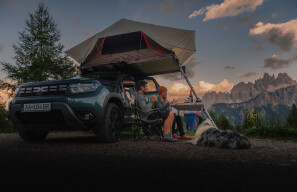 Galéria produktu Yakima SkyRise HD Small  - Yakima 