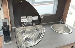 Galéria produktu Weinsberg CaraOne 400 LK 