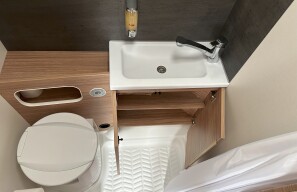Galéria produktu Weinsberg CaraOne 400 LK 