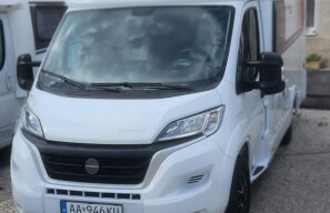 Galéria produktu Weinsberg Pepper 600 